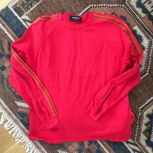 Nagnata Crimson Symbol Jersey